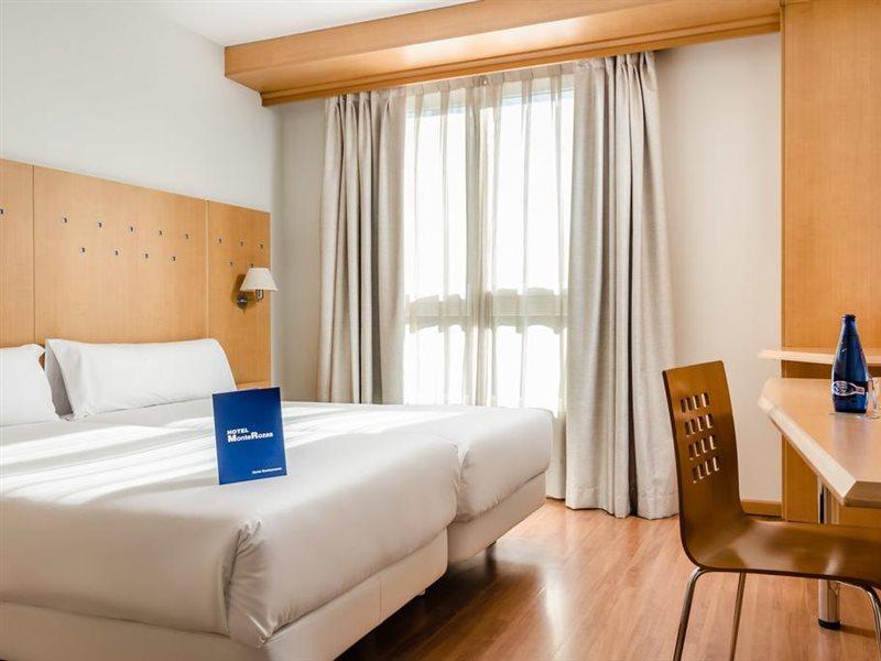 Hotel Monte Rozas Las Rozas de Madrid Exterior foto