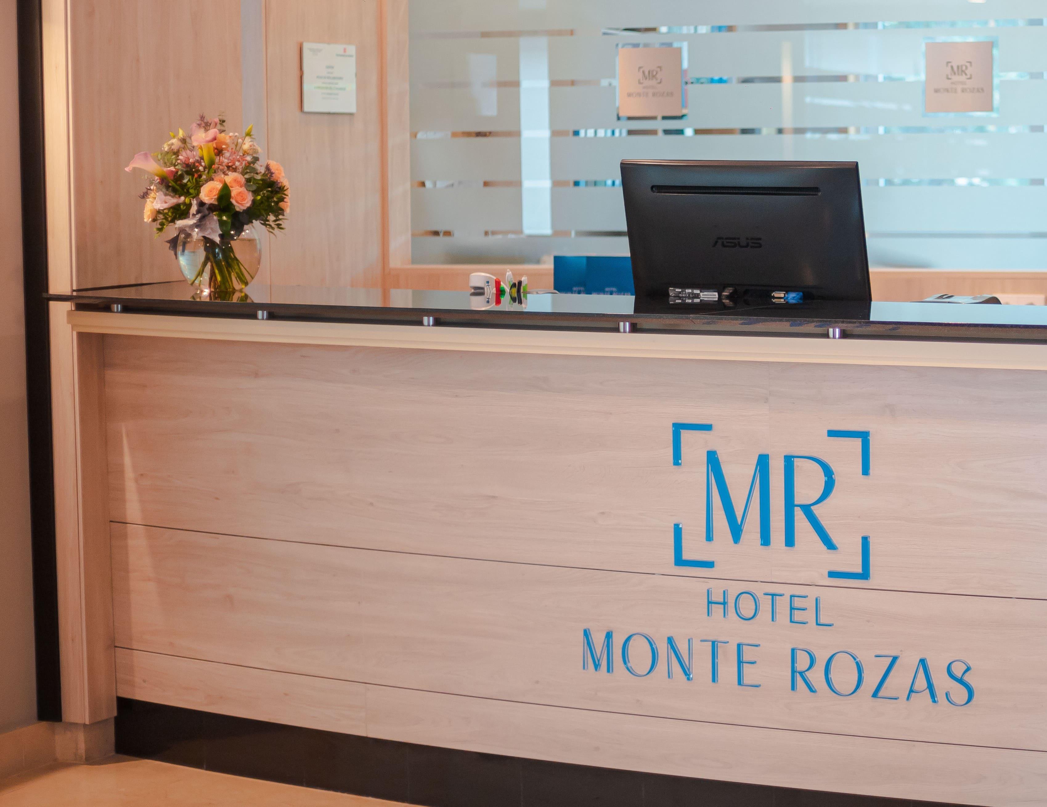 Hotel Monte Rozas Las Rozas de Madrid Exterior foto