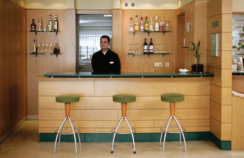 Hotel Monte Rozas Las Rozas de Madrid Restaurant foto